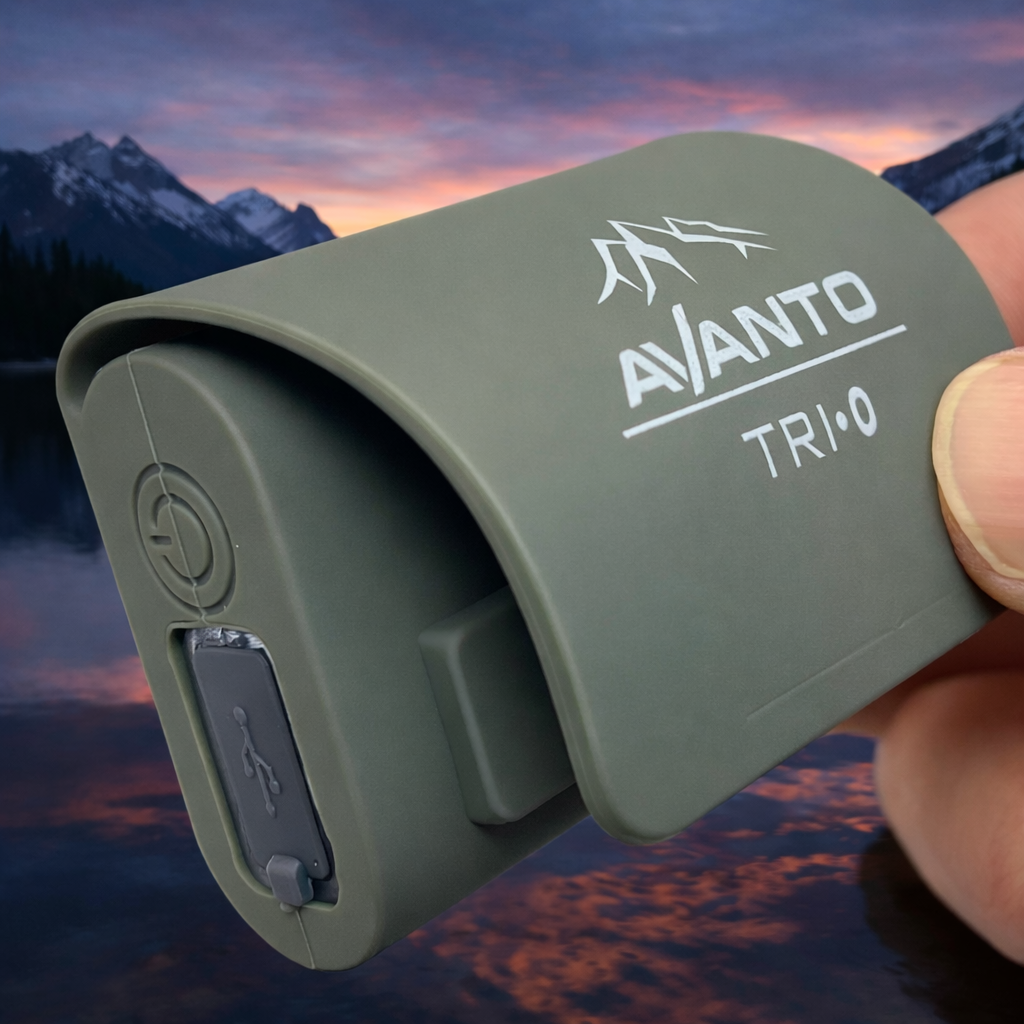 TRI-O diagram / labeled parts