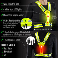 Thumbnail for PENTX - LED Reflective Vest