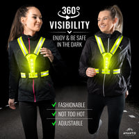 Thumbnail for PENTX - LED Reflective Vest