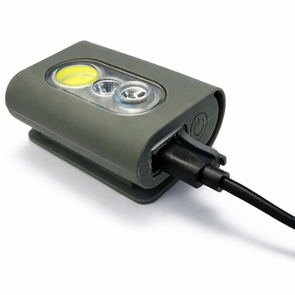 Charging TRI-O with USB-C