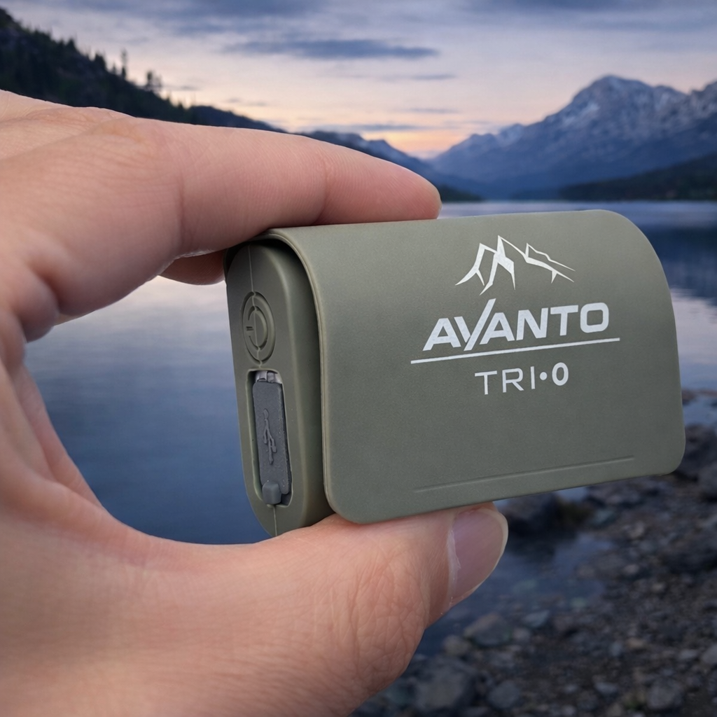 TRI-O product close-up