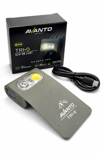 Thumbnail for TRI-O Magnetic Clip-On Running & Dog Walking Safety Light