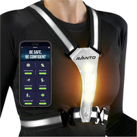 Thumbnail for PENTX - LED Reflective Vest