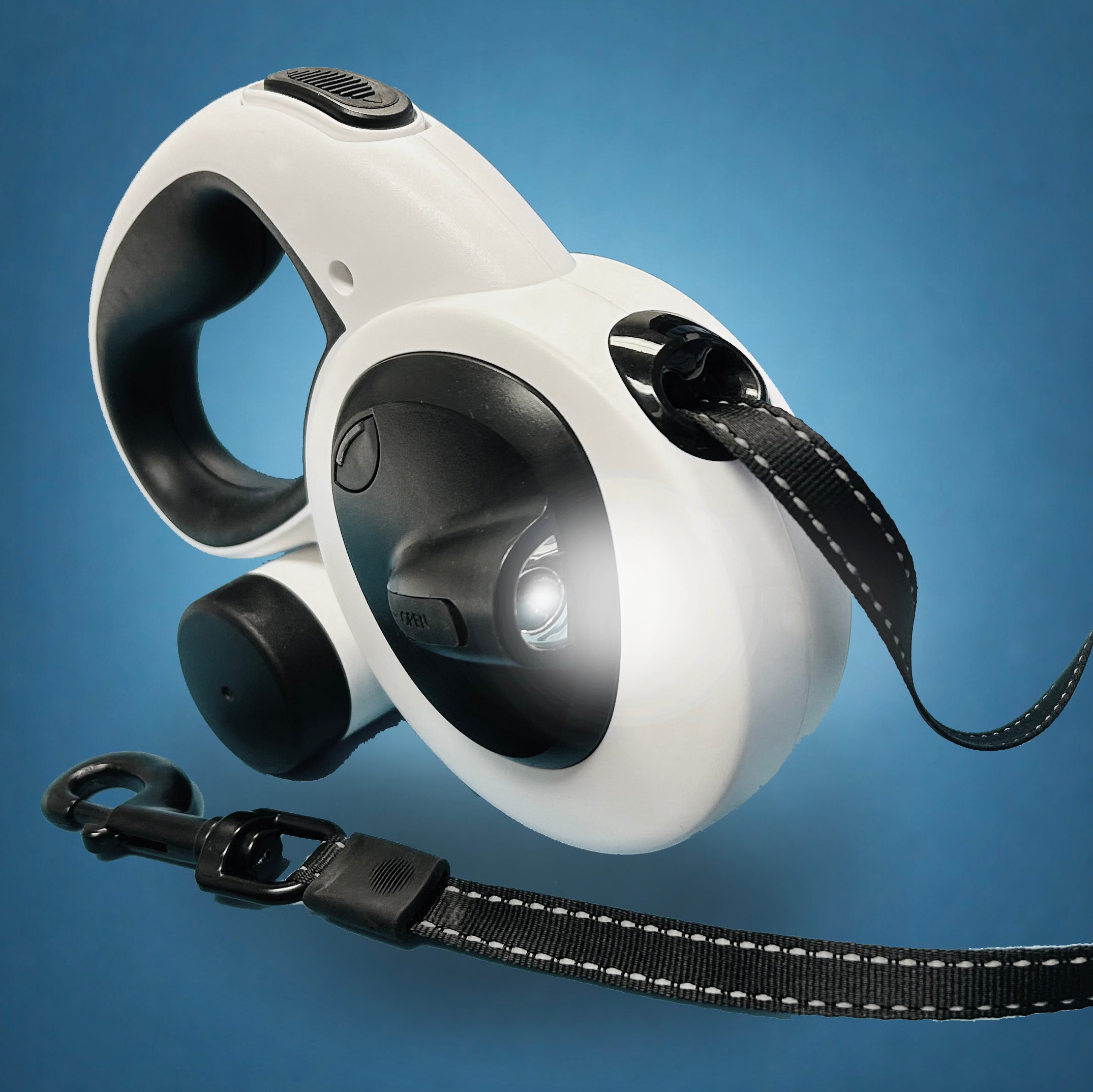 Glow Trek Instructions