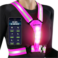 Thumbnail for PENTX - LED Reflective Vest