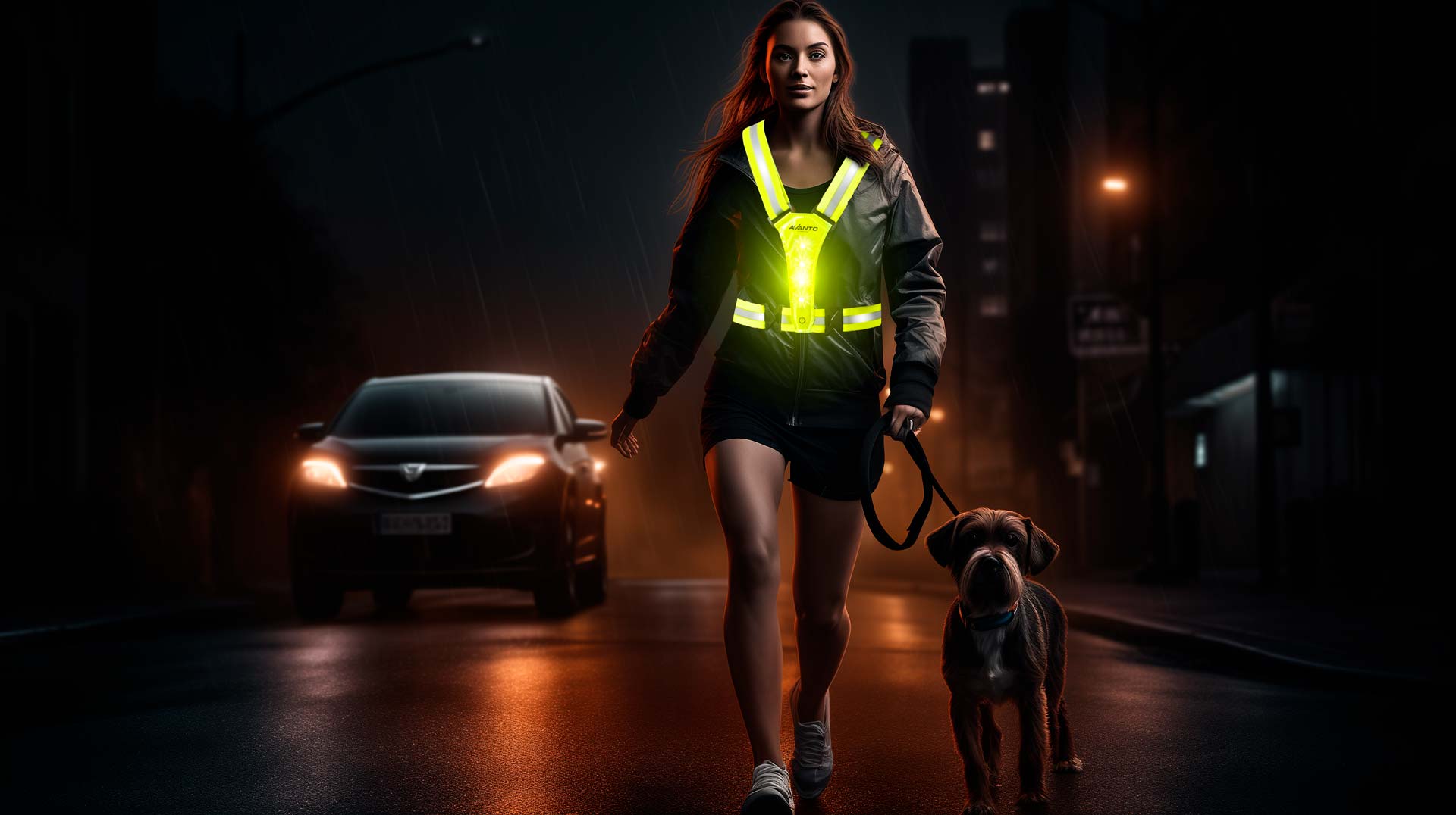Shocking Nighttime Fatalities: How Pedestrian Safety Gear Saves Lives