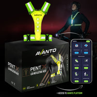 Thumbnail for PENTX - LED Reflective Vest